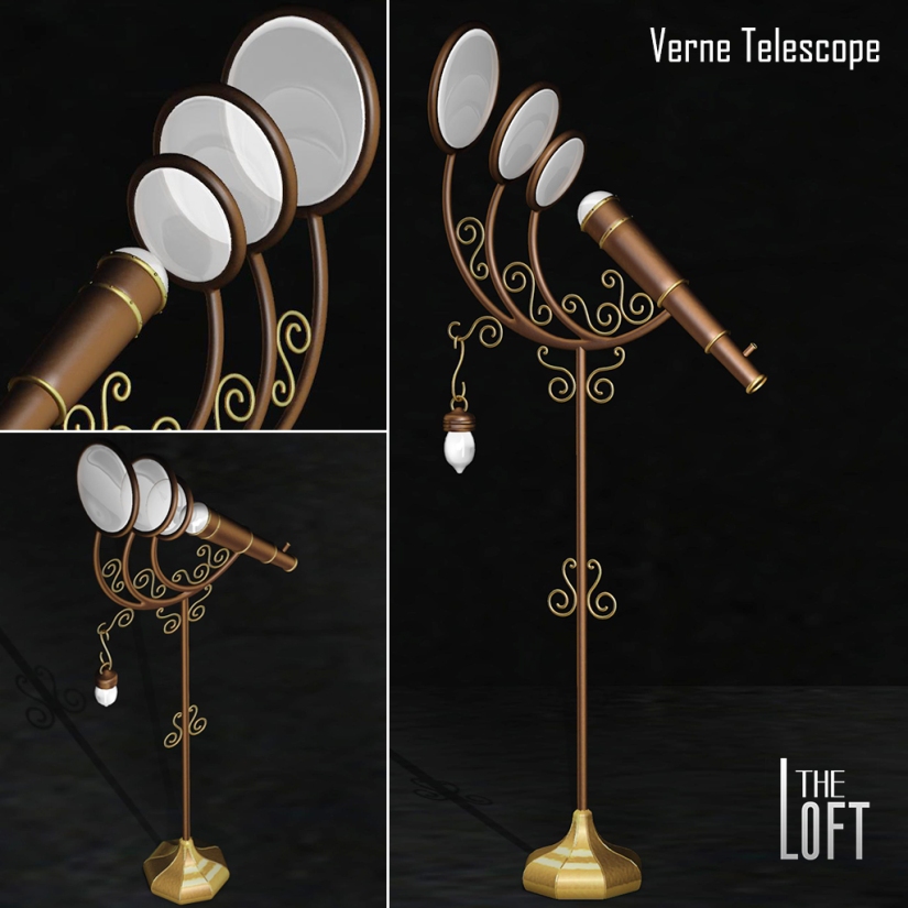 Verne Telescope