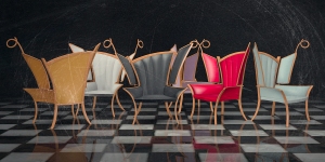 The Loft - Ophelia Chairs Color Options